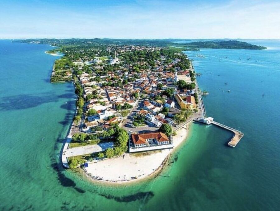 Imagem Ilha de Itaparica
